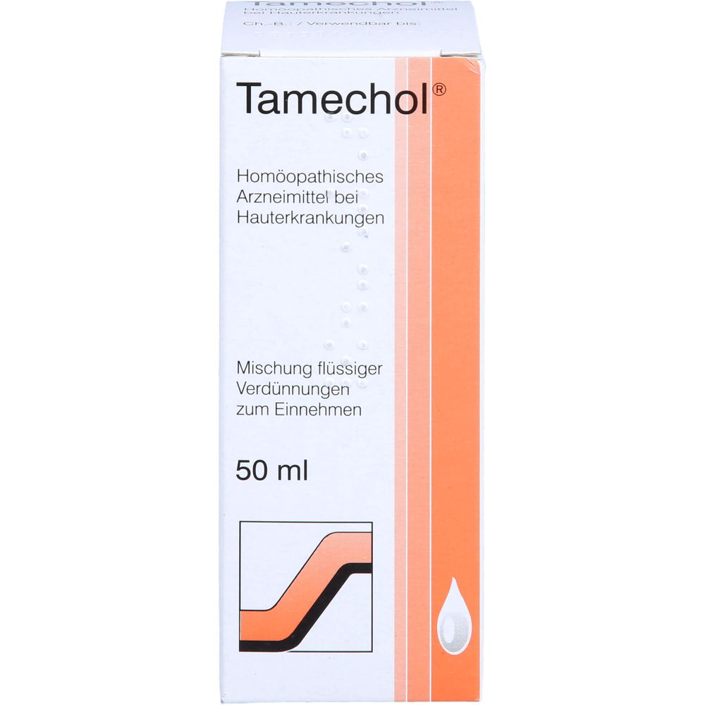 TAMECHOL Tropfen