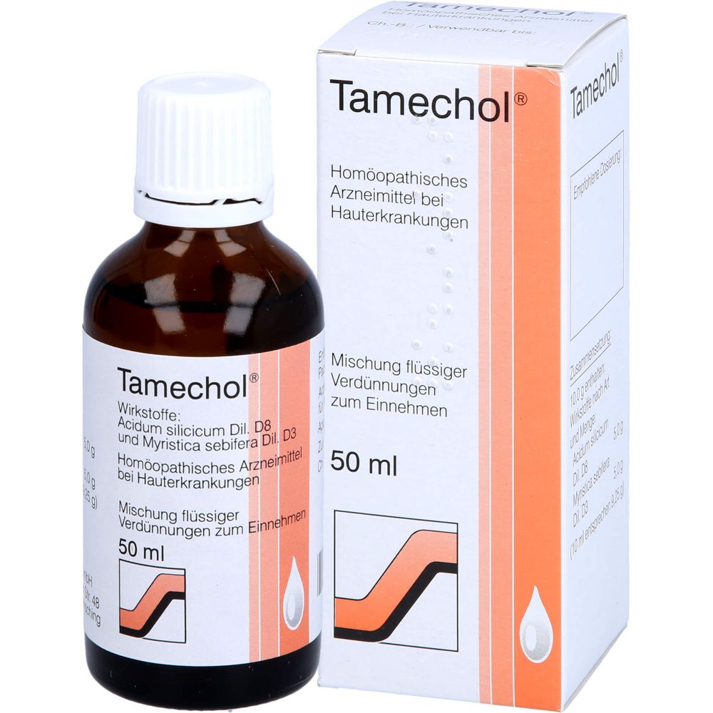 TAMECHOL Tropfen