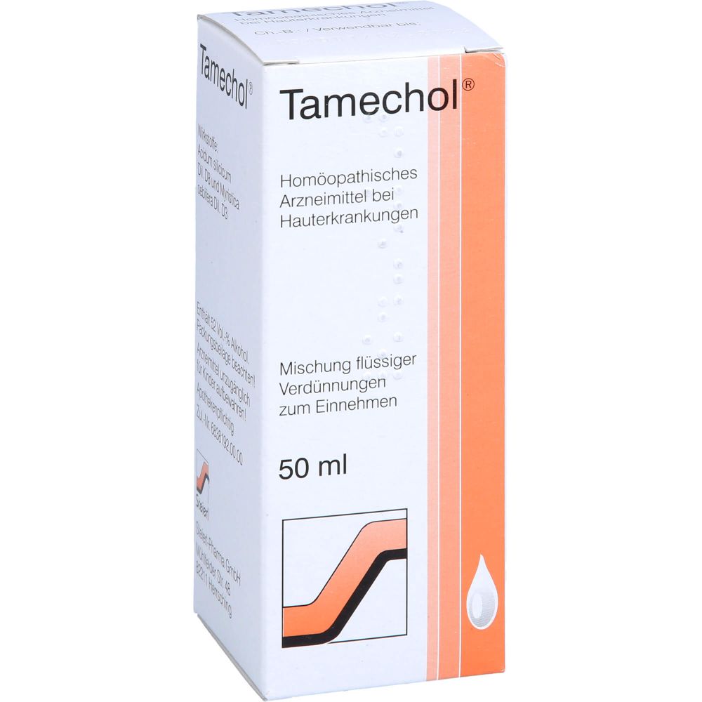 TAMECHOL Tropfen