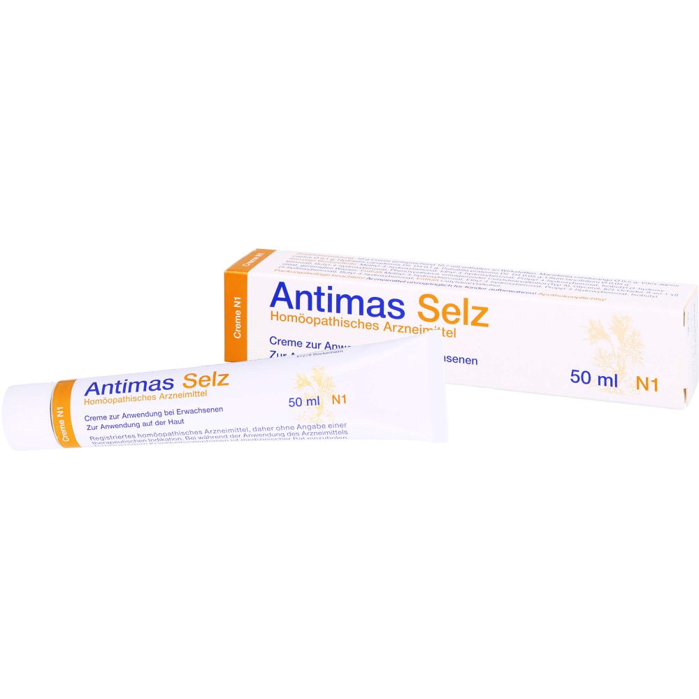 ANTIMAS SELZ Salbe