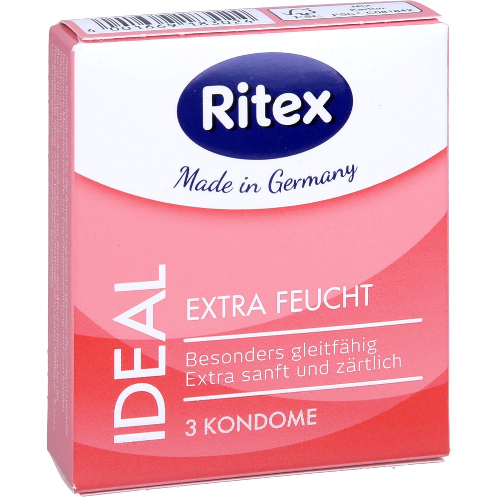 RITEX Ideal Kondome