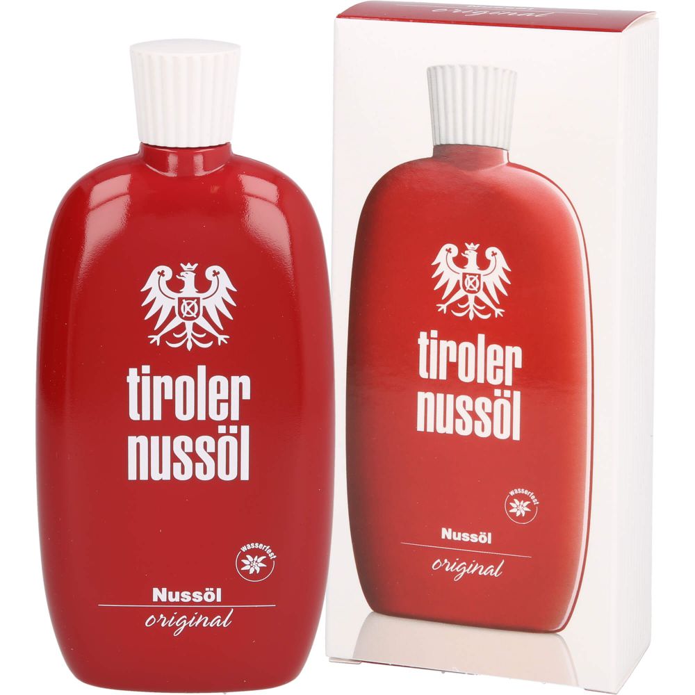 TIROLER NUSSÖL orig.Nussöl wasserfest