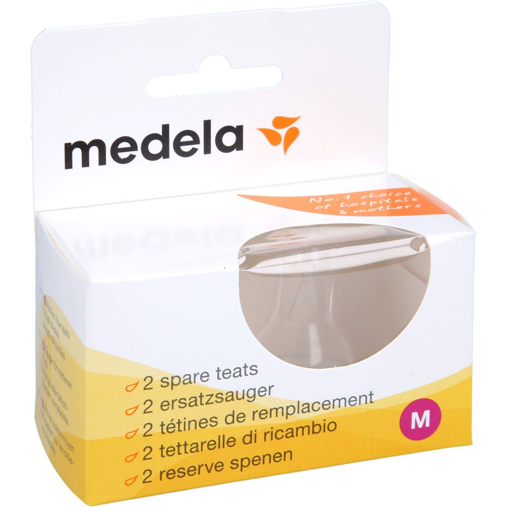 MEDELA Ersatzsauger M VE