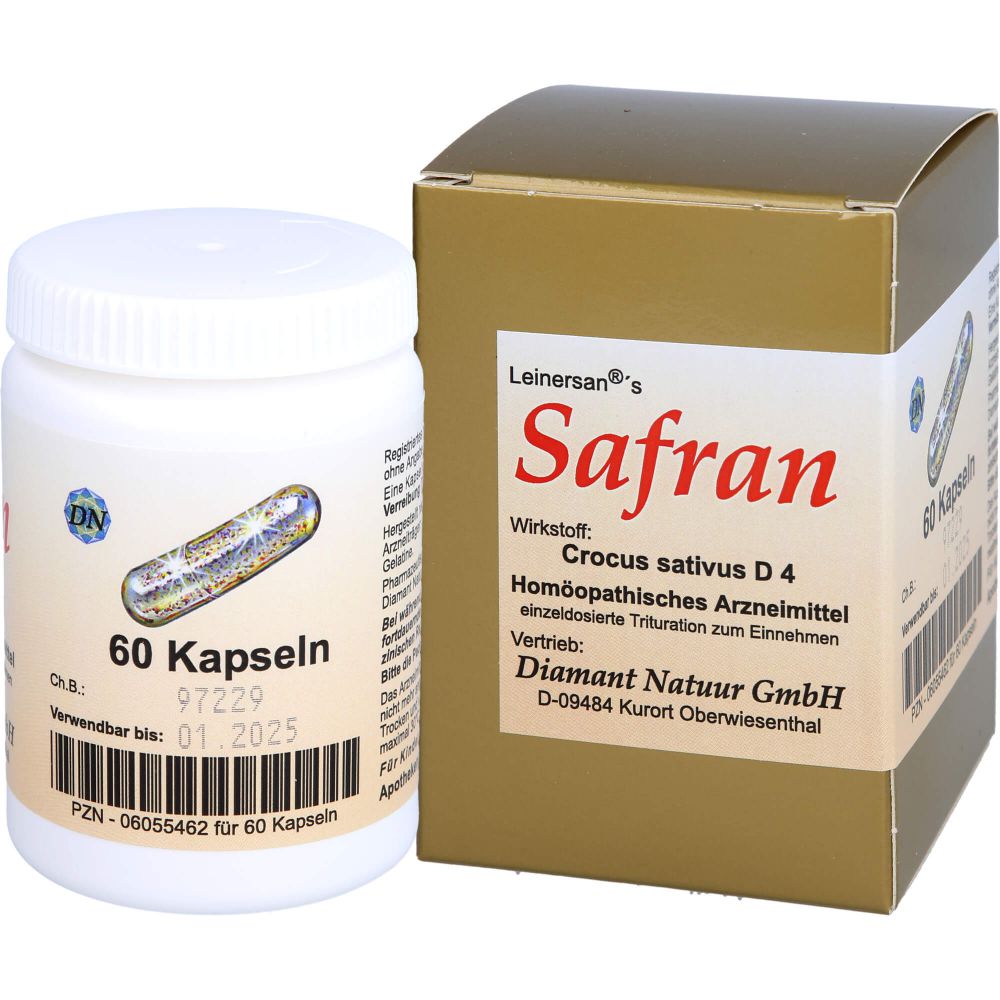 SAFRAN KAPSELN