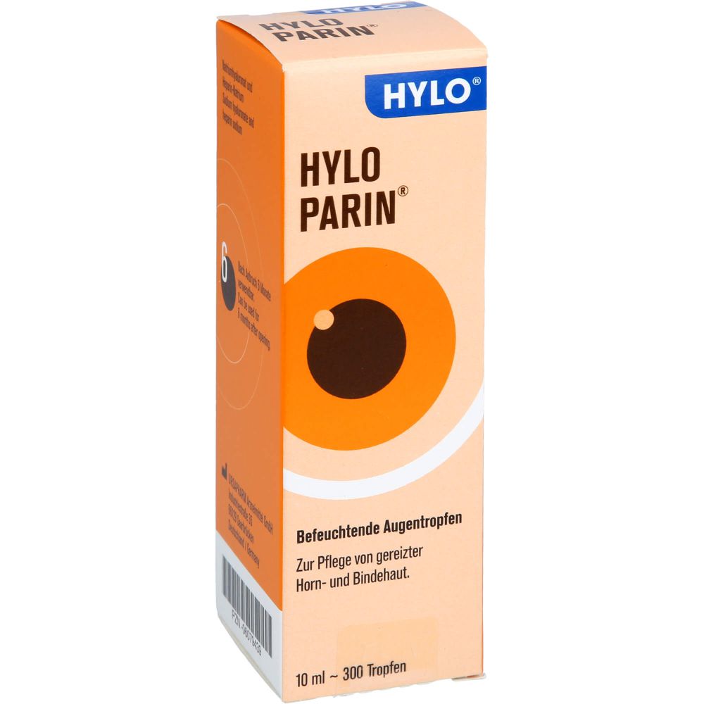 HYLO-PARIN Augentropfen