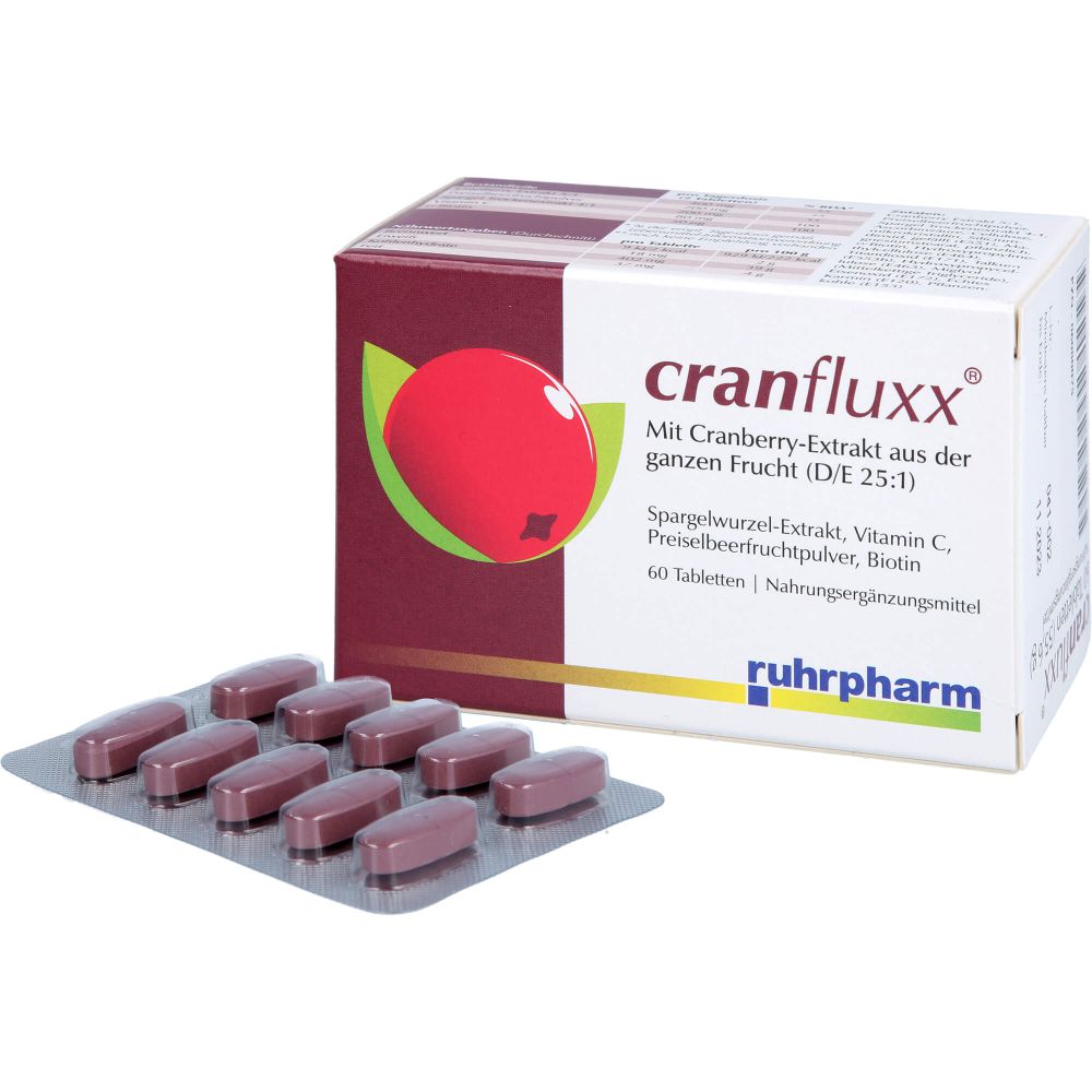 CRANFLUXX Tabletten