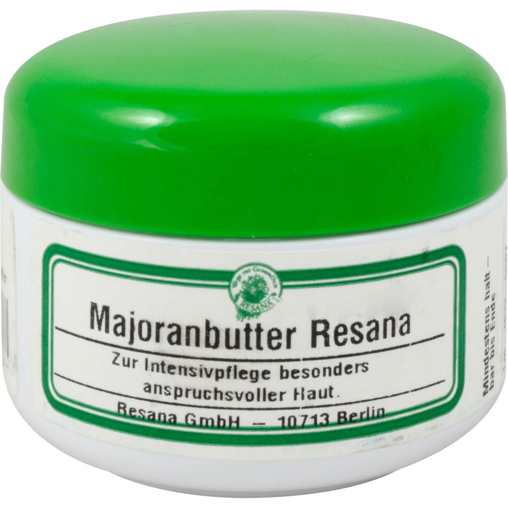 Majoranbutter Resana Salbe 50 ml