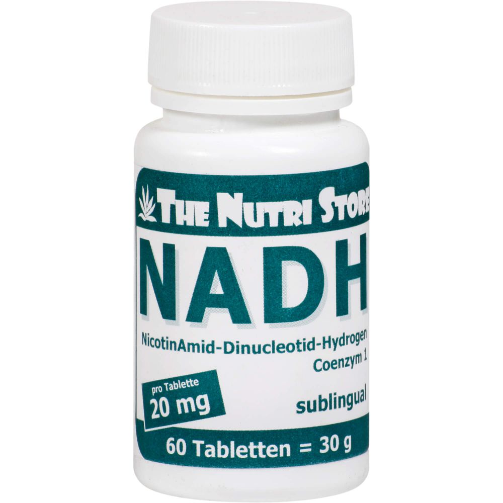 Nadh 20 mg stabil Tabletten 60 St