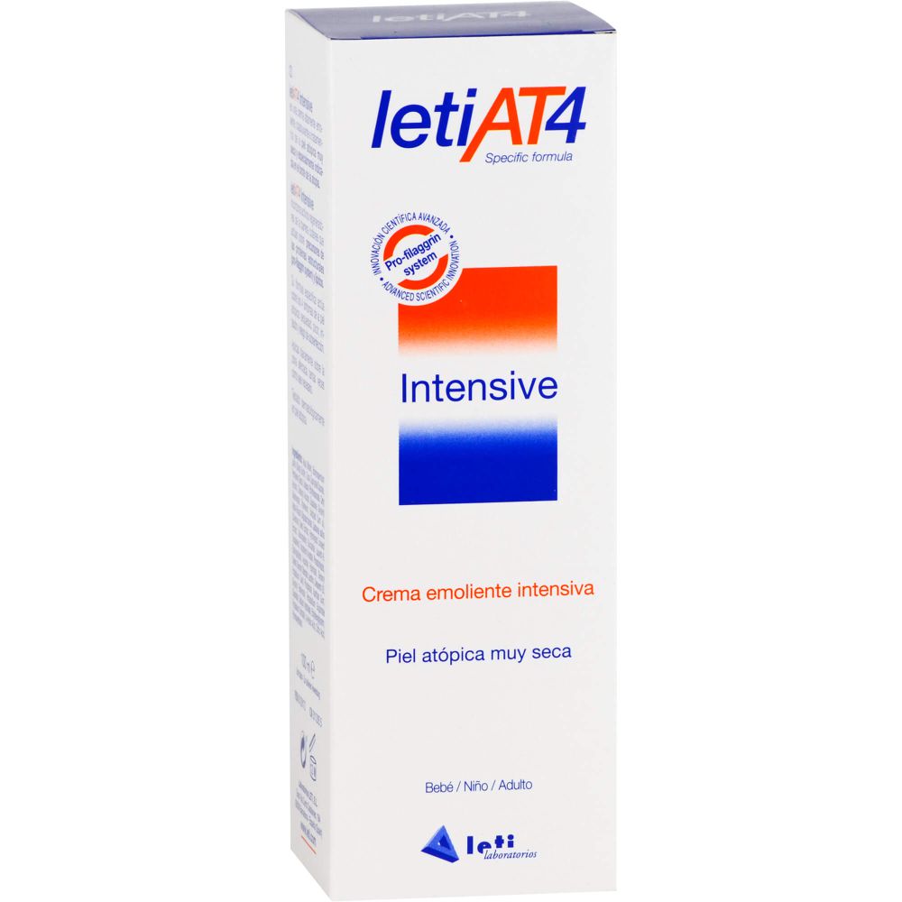 LETI AT4 Intensivcreme