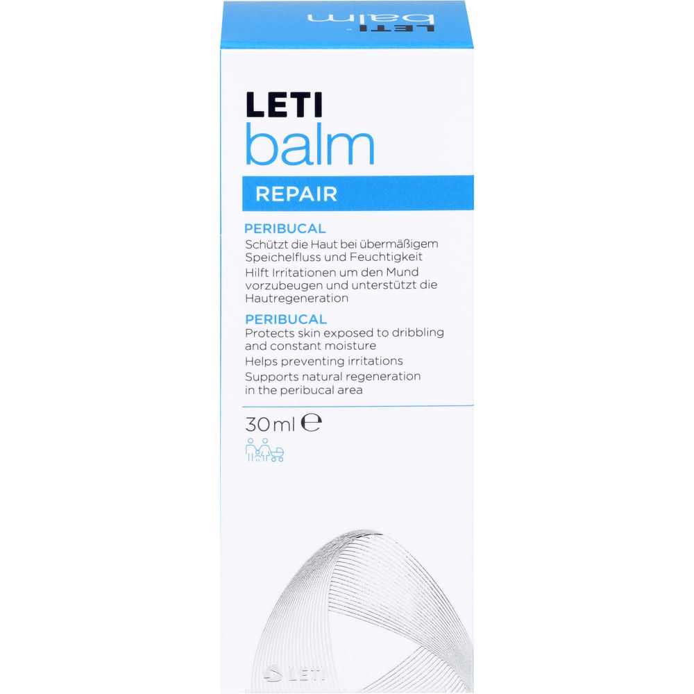 LETIBALM peribucal pflegende Creme f.d.Mundbereich