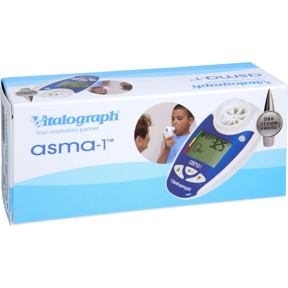 PEAK FLOW Meter digital Vitalograph asma1
