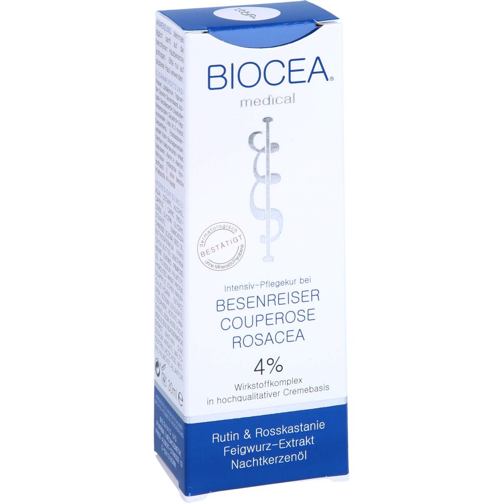 BIOCEA Besenreiser Couperose Creme