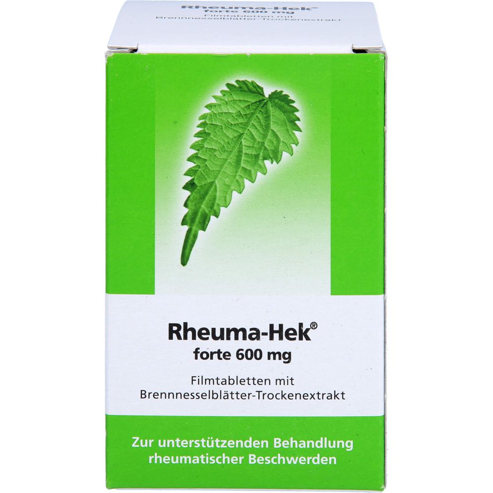 RHEUMA HEK forte 600 mg Filmtabletten