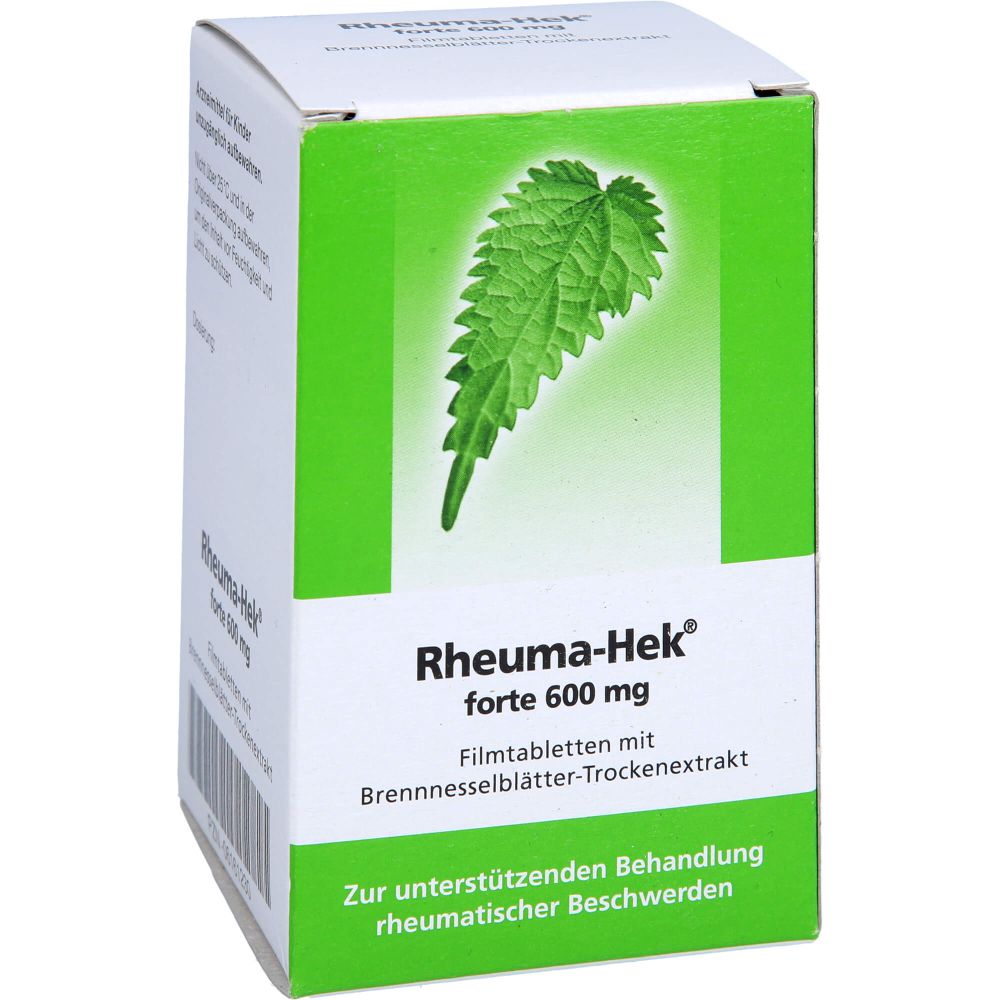 RHEUMA HEK forte 600 mg Filmtabletten