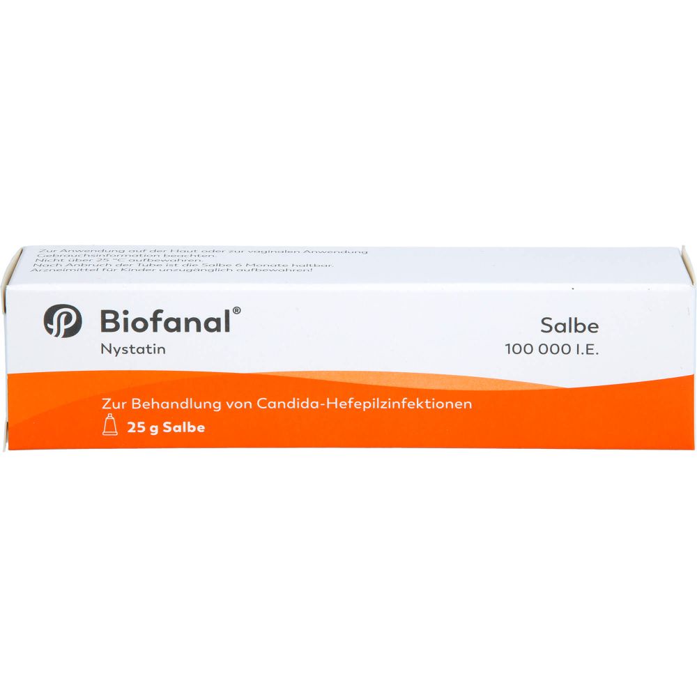 BIOFANAL Salbe