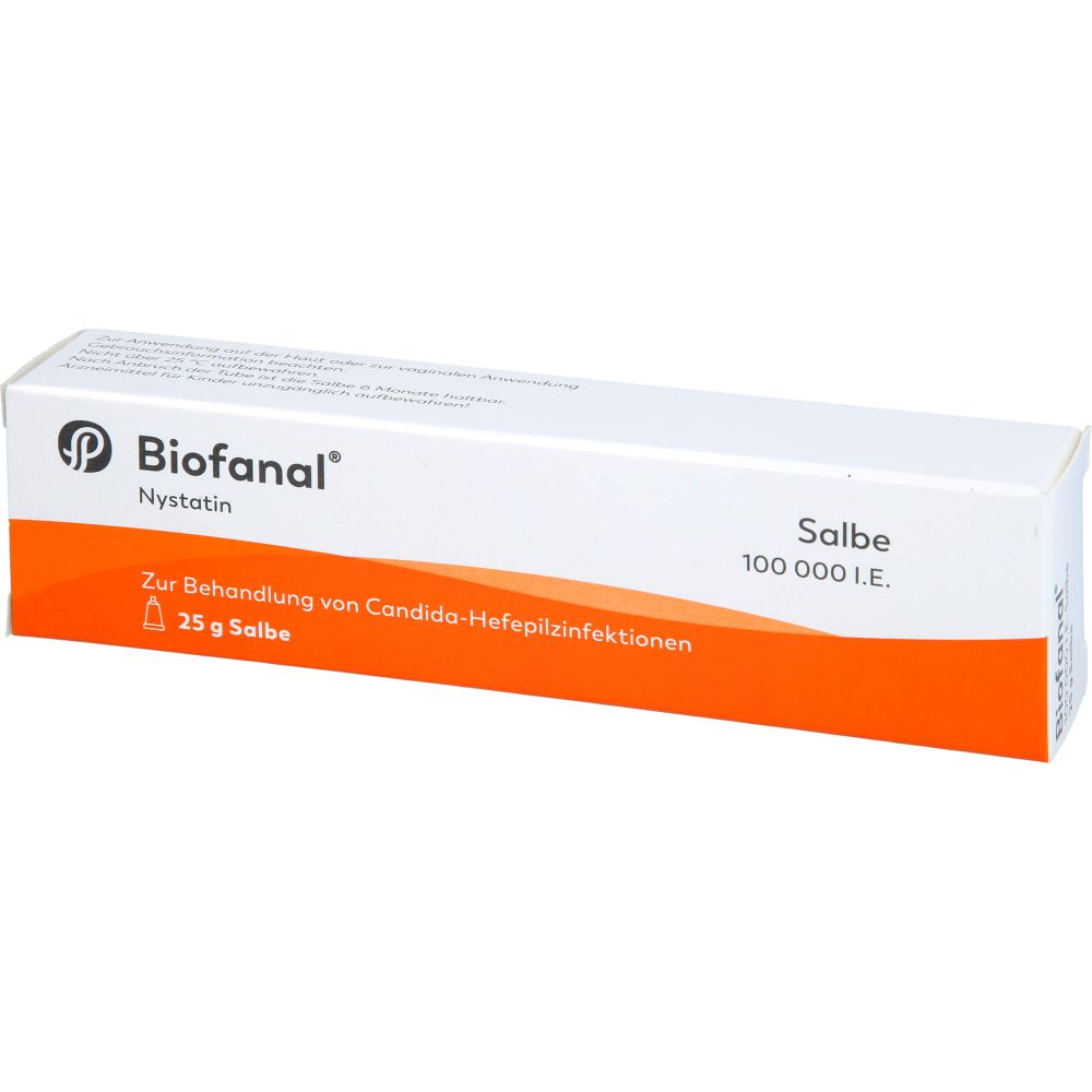 BIOFANAL Salbe