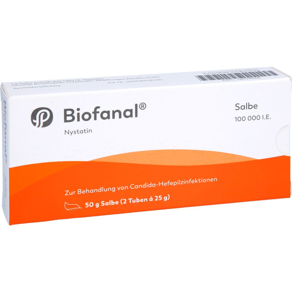 BIOFANAL Salbe