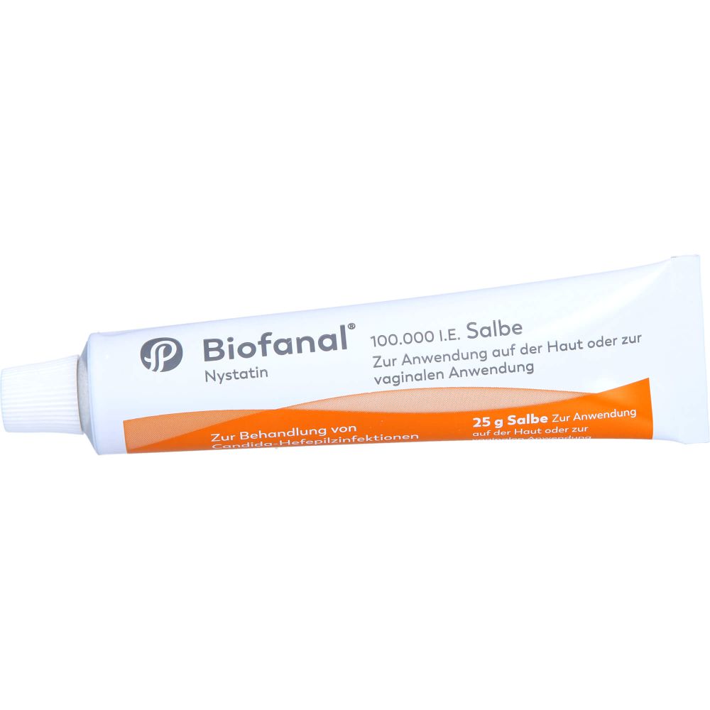 BIOFANAL Salbe