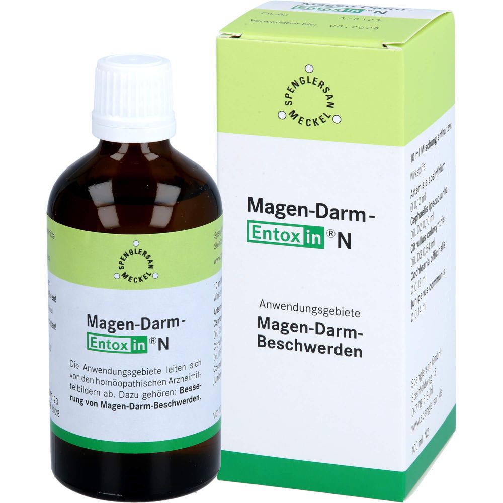 MAGEN-DARM-ENTOXIN N Tropfen