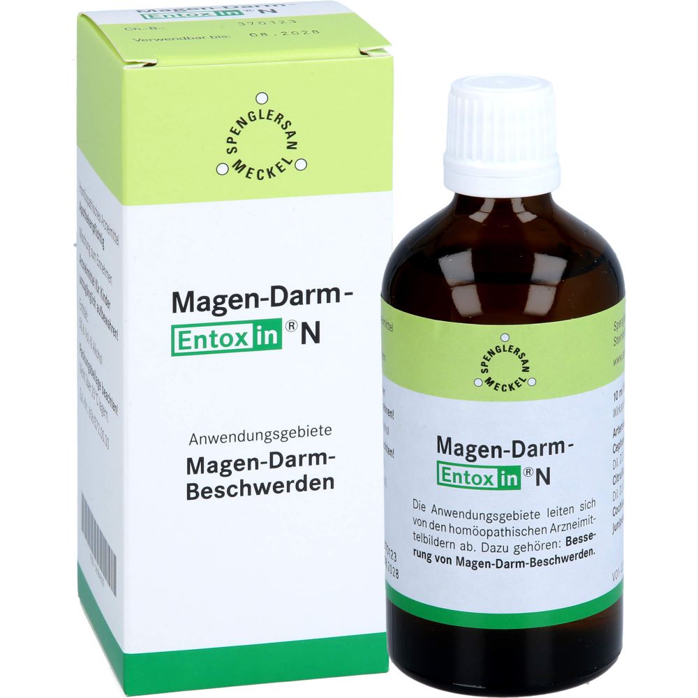 MAGEN-DARM-ENTOXIN N Tropfen