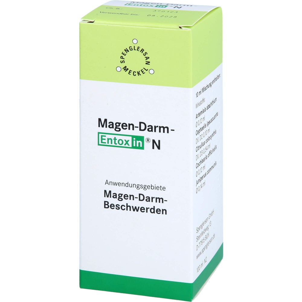 MAGEN-DARM-ENTOXIN N Tropfen