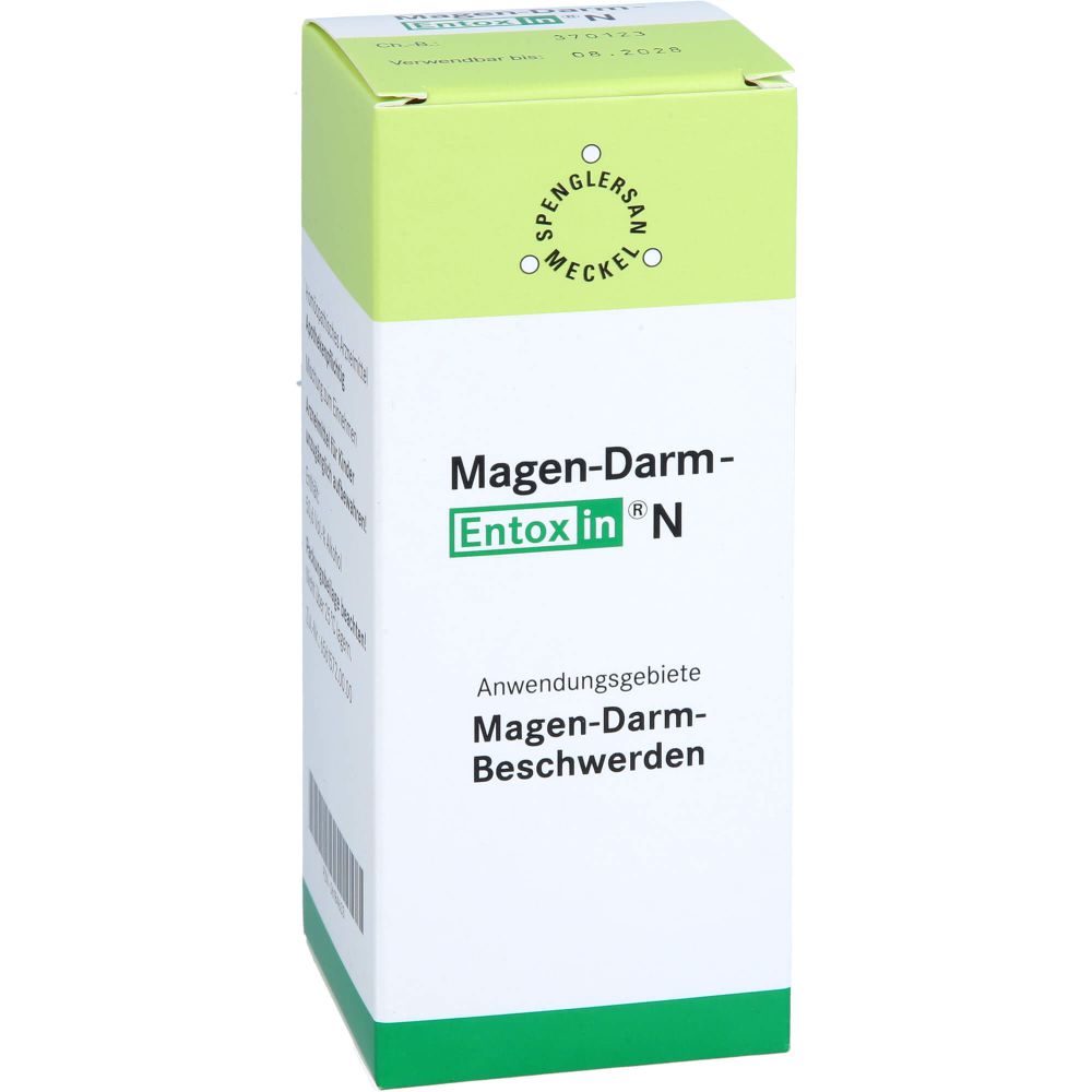 MAGEN-DARM-ENTOXIN N Tropfen