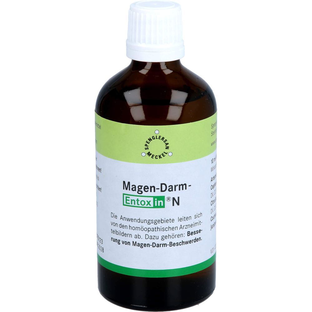 MAGEN-DARM-ENTOXIN N Tropfen