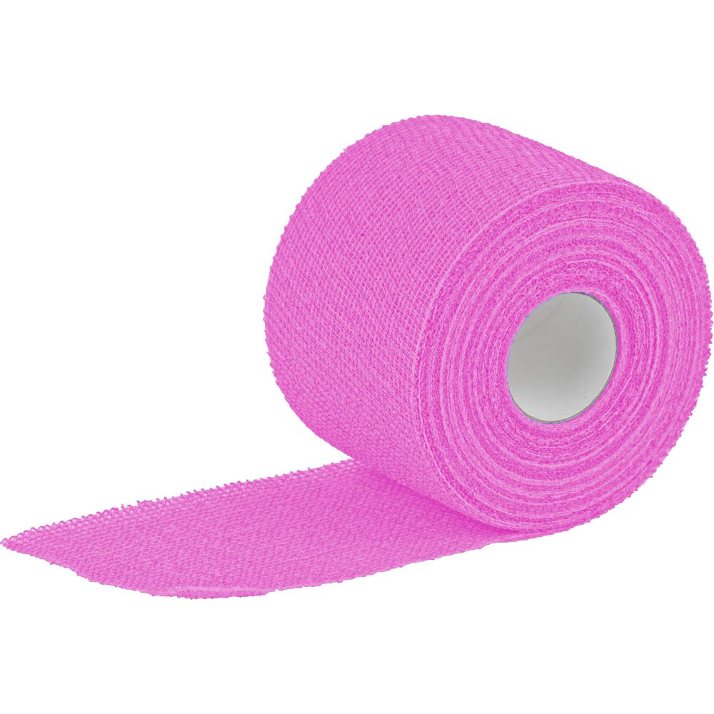 YPSIFIX color Fixierbinde 6 cmx4 m pink