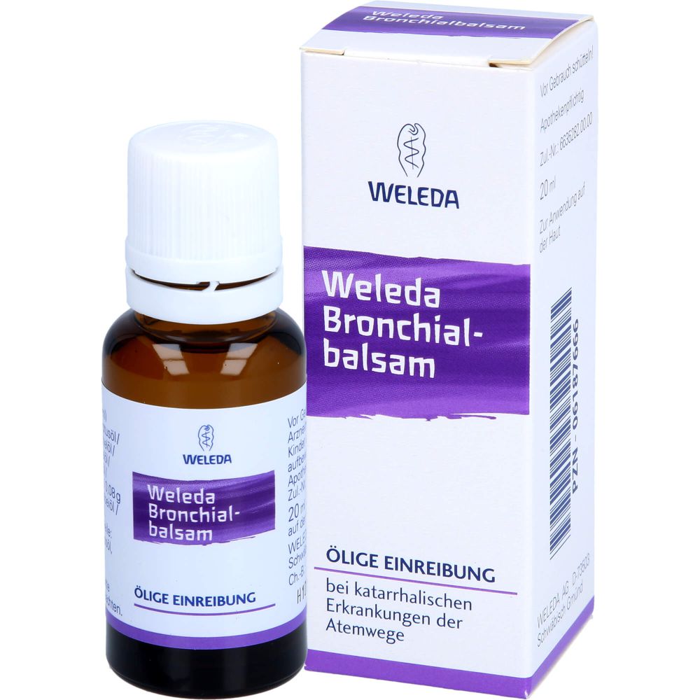 WELEDA BRONCHIALBALSAM