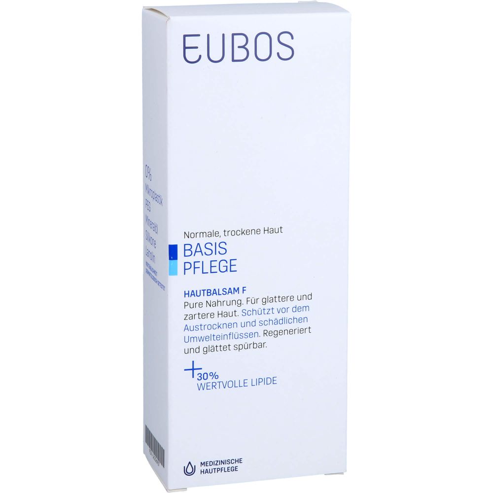 EUBOS HAUTBALSAM F Lotio