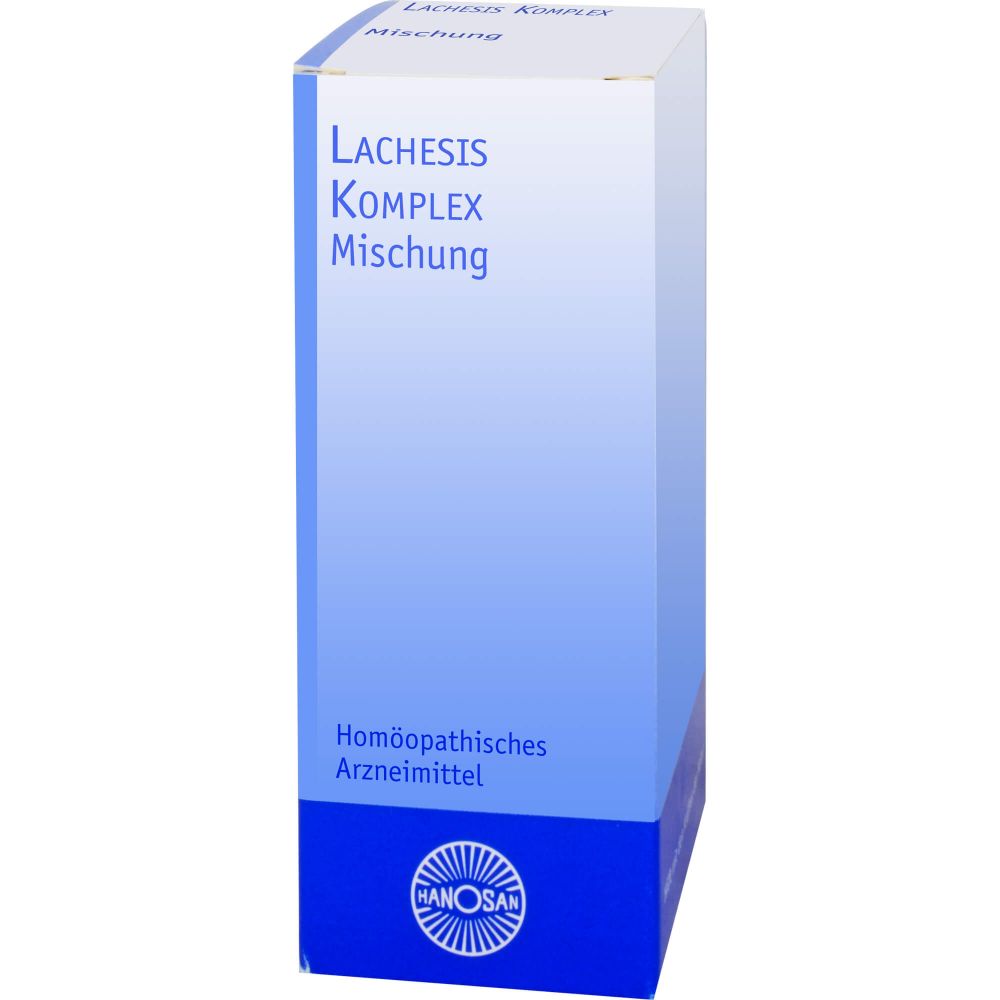 LACHESIS KOMPLEX Hanosan flüssig