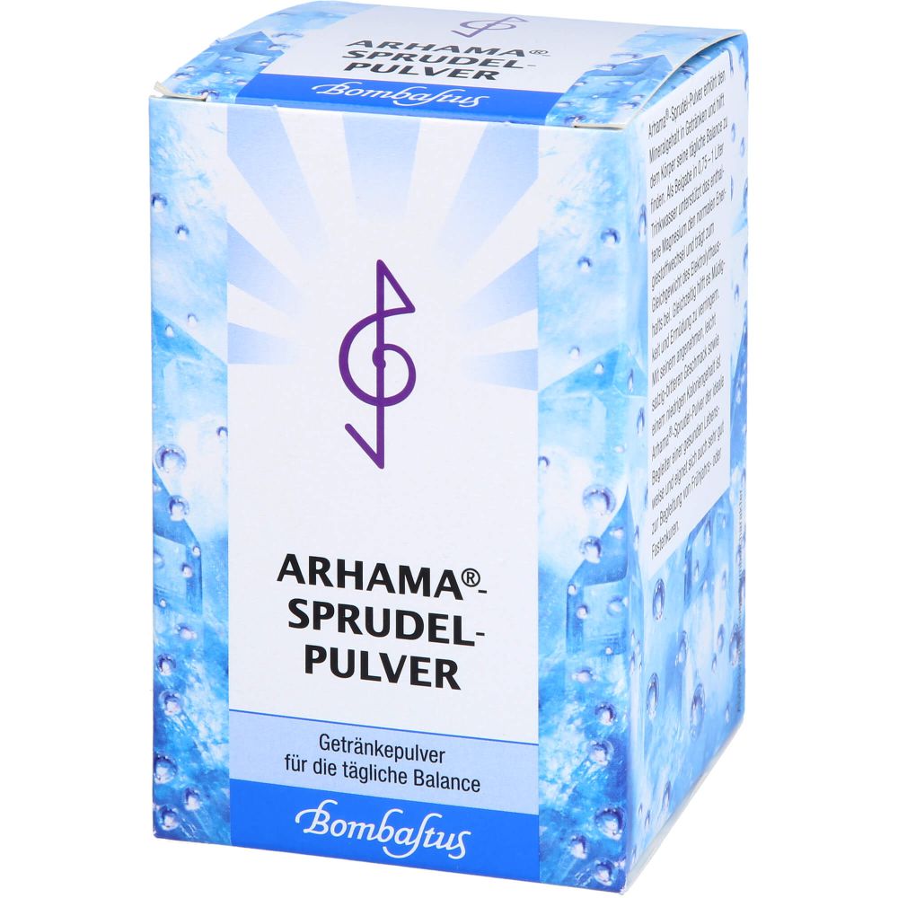 ARHAMA-Sprudel-Pulver
