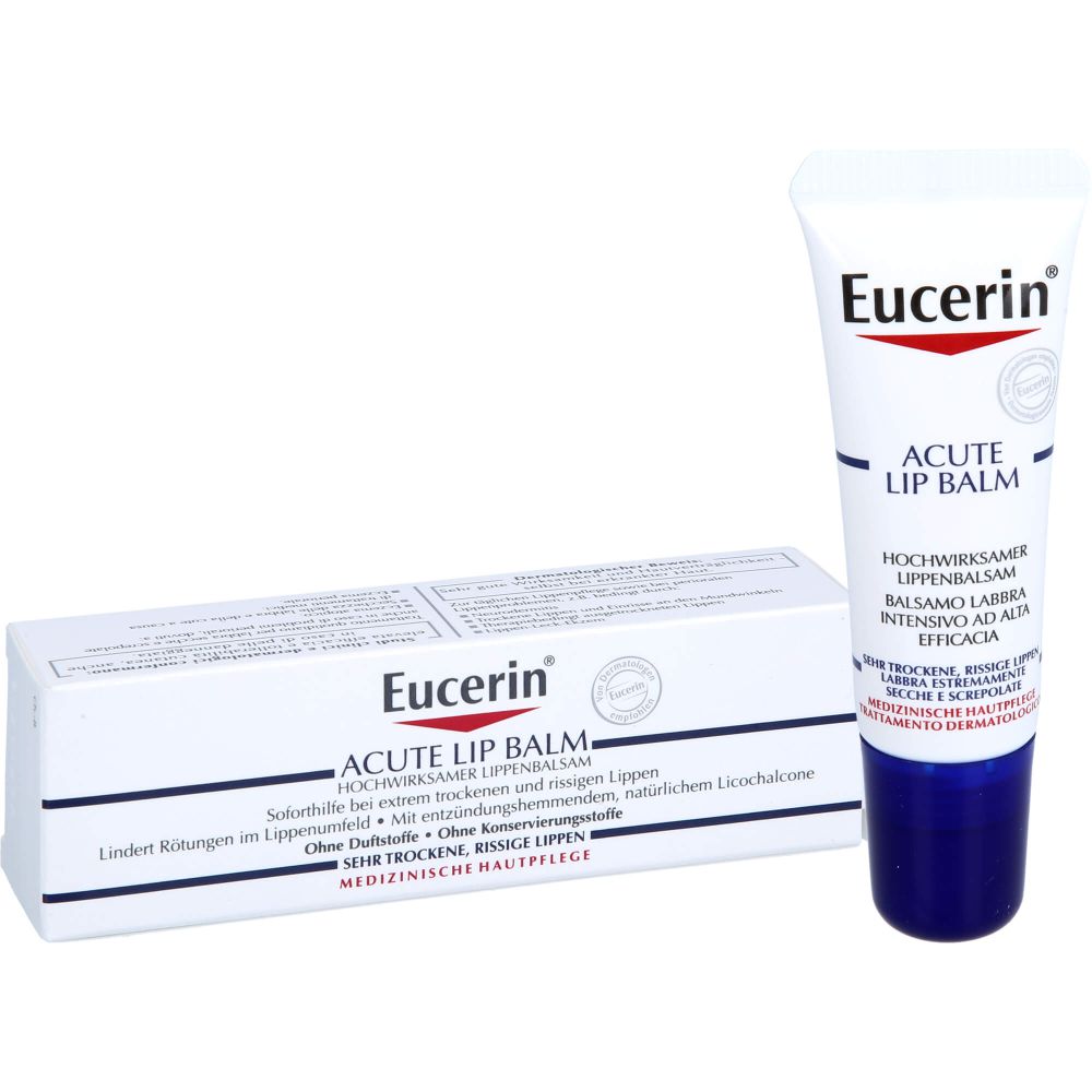 EUCERIN TH Acute Lip Balm