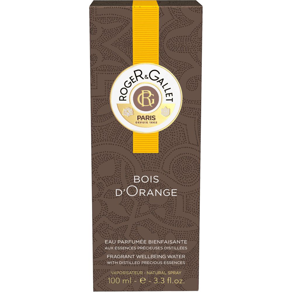 R&G Bois d'Orange Duft Sprühflasche