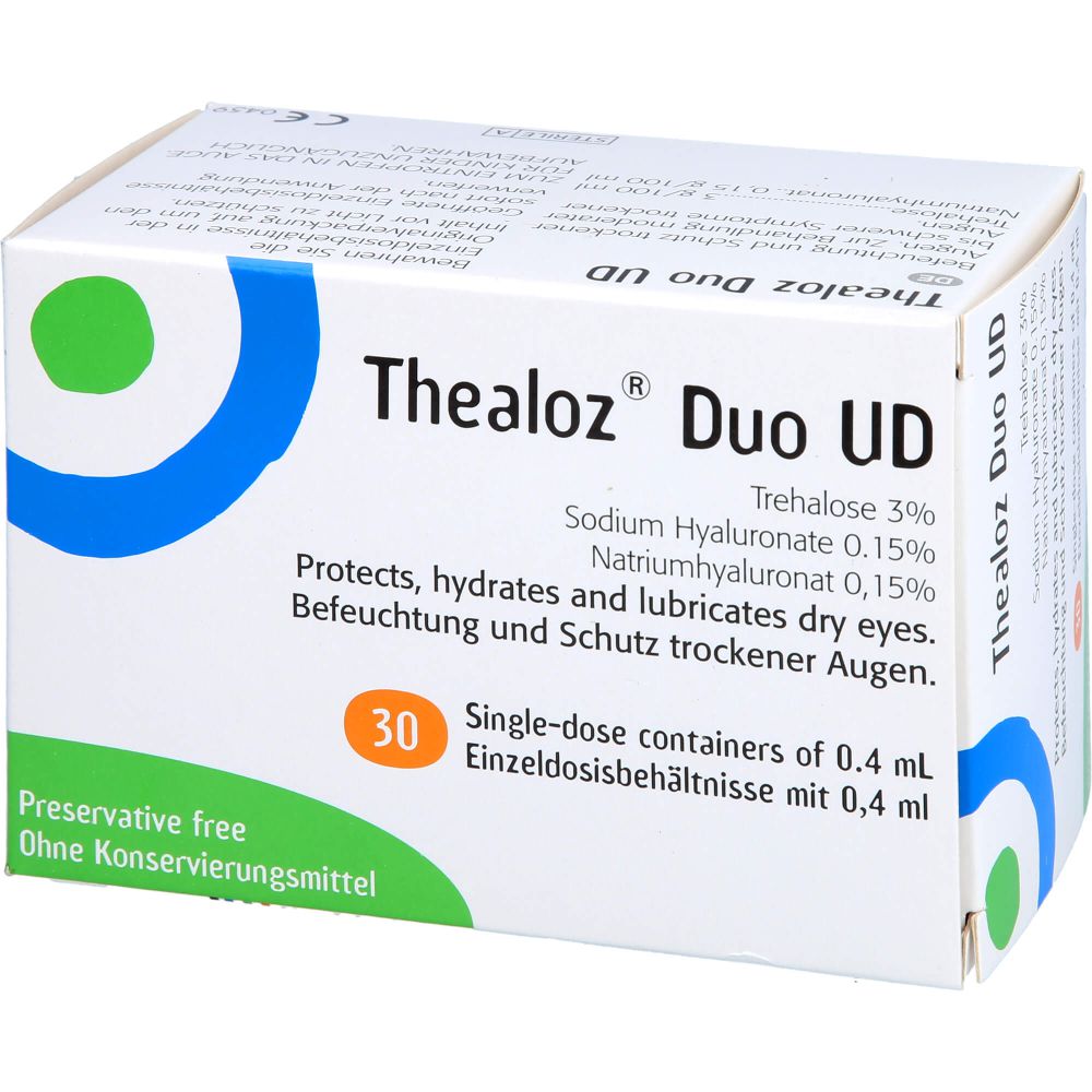 THEALOZ Duo UD Einzeldosispipetten