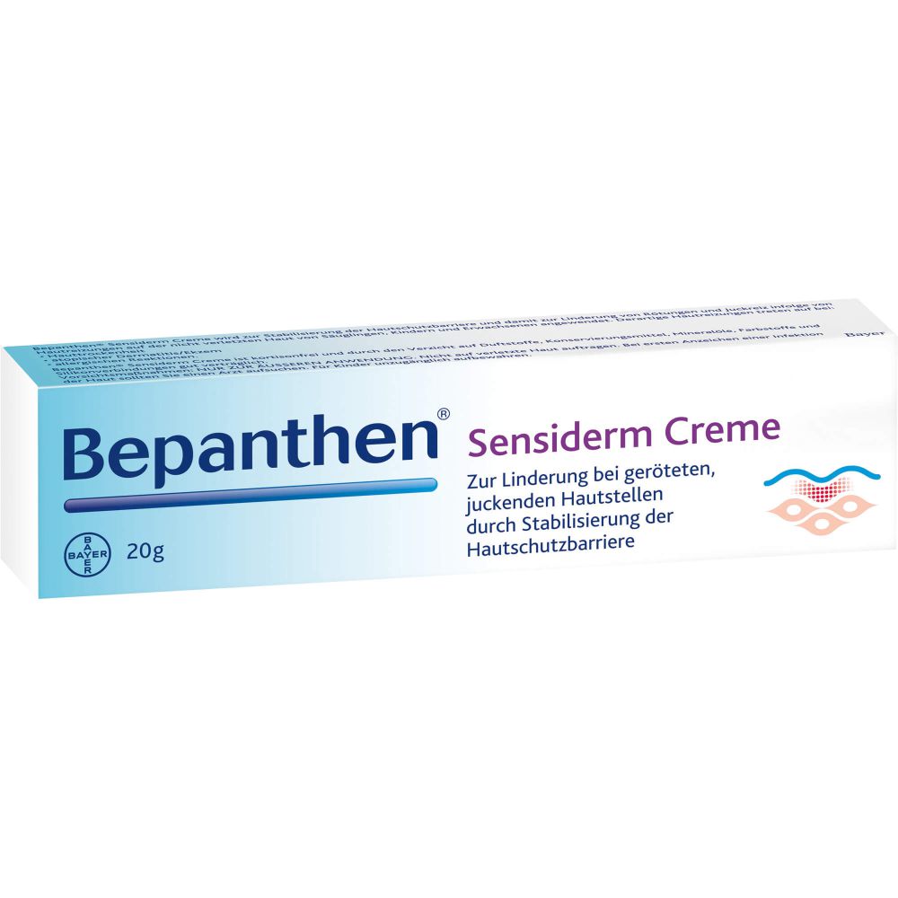 BEPANTHEN Sensiderm Creme