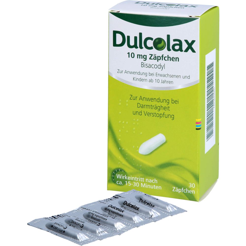 DULCOLAX Suppositorien