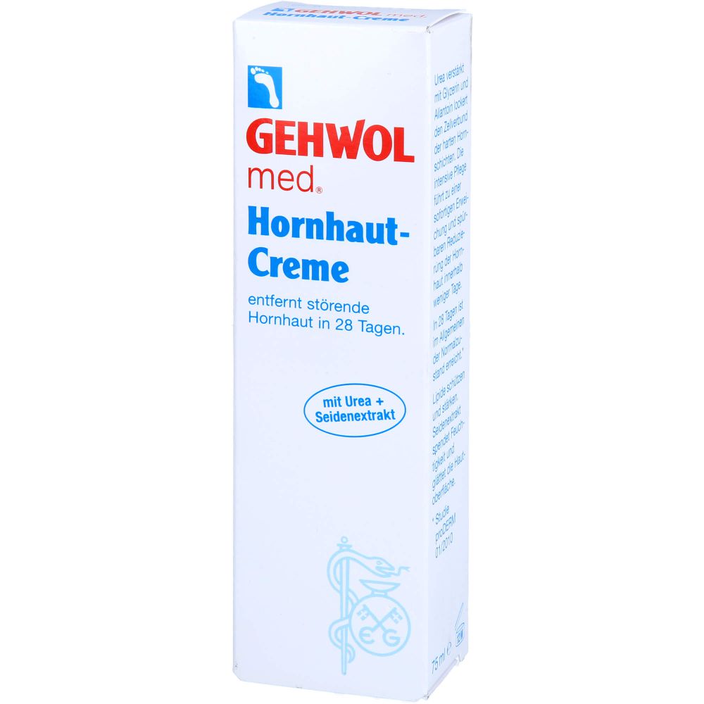 GEHWOL MED Hornhaut Creme