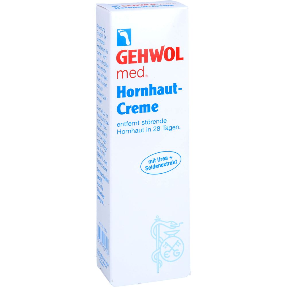 GEHWOL MED Hornhaut Creme