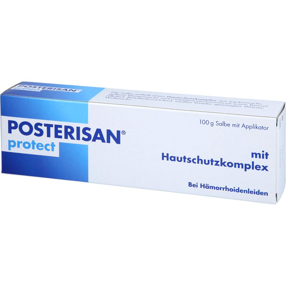 Posterisan protect Salbe 100 g 100 g