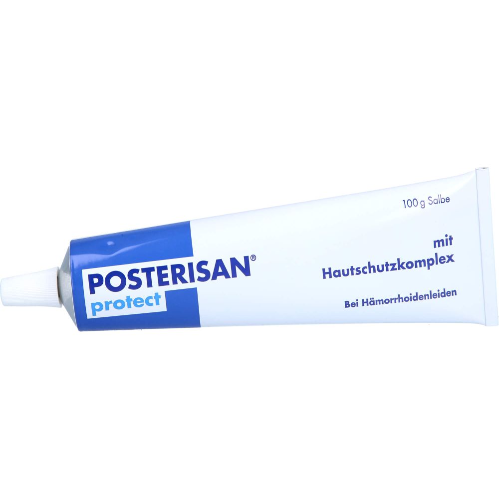 Posterisan protect Salbe 100 g 100 g