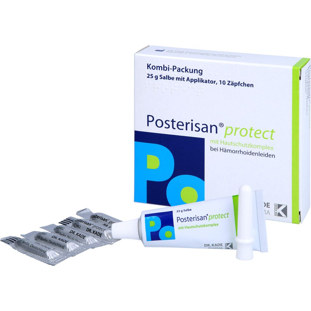POSTERISAN protect Kombipackung