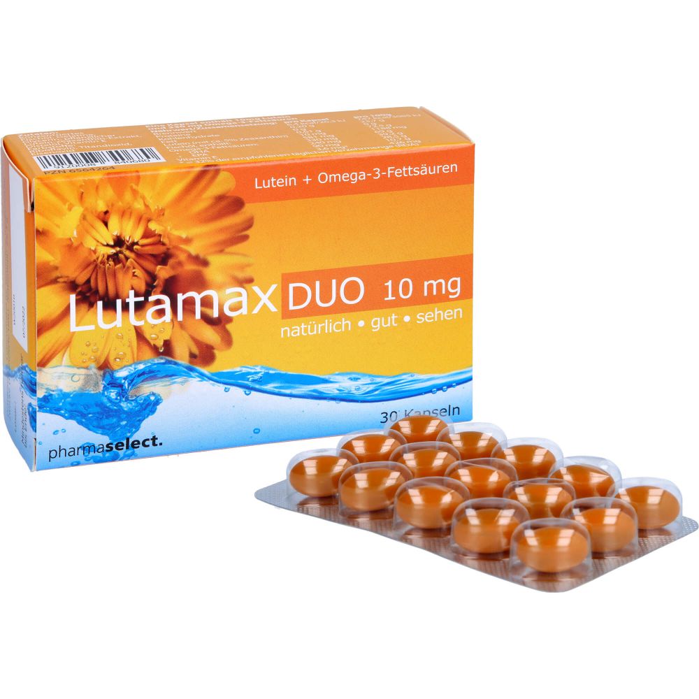 LUTAMAX Duo 10 mg Kapseln