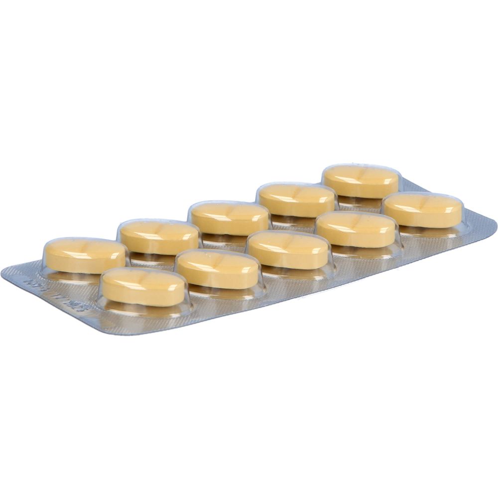 GINKGO AL 80 mg Filmtabletten