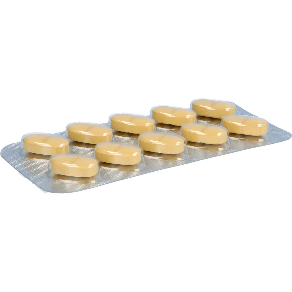 GINKGO AL 80 mg Filmtabletten