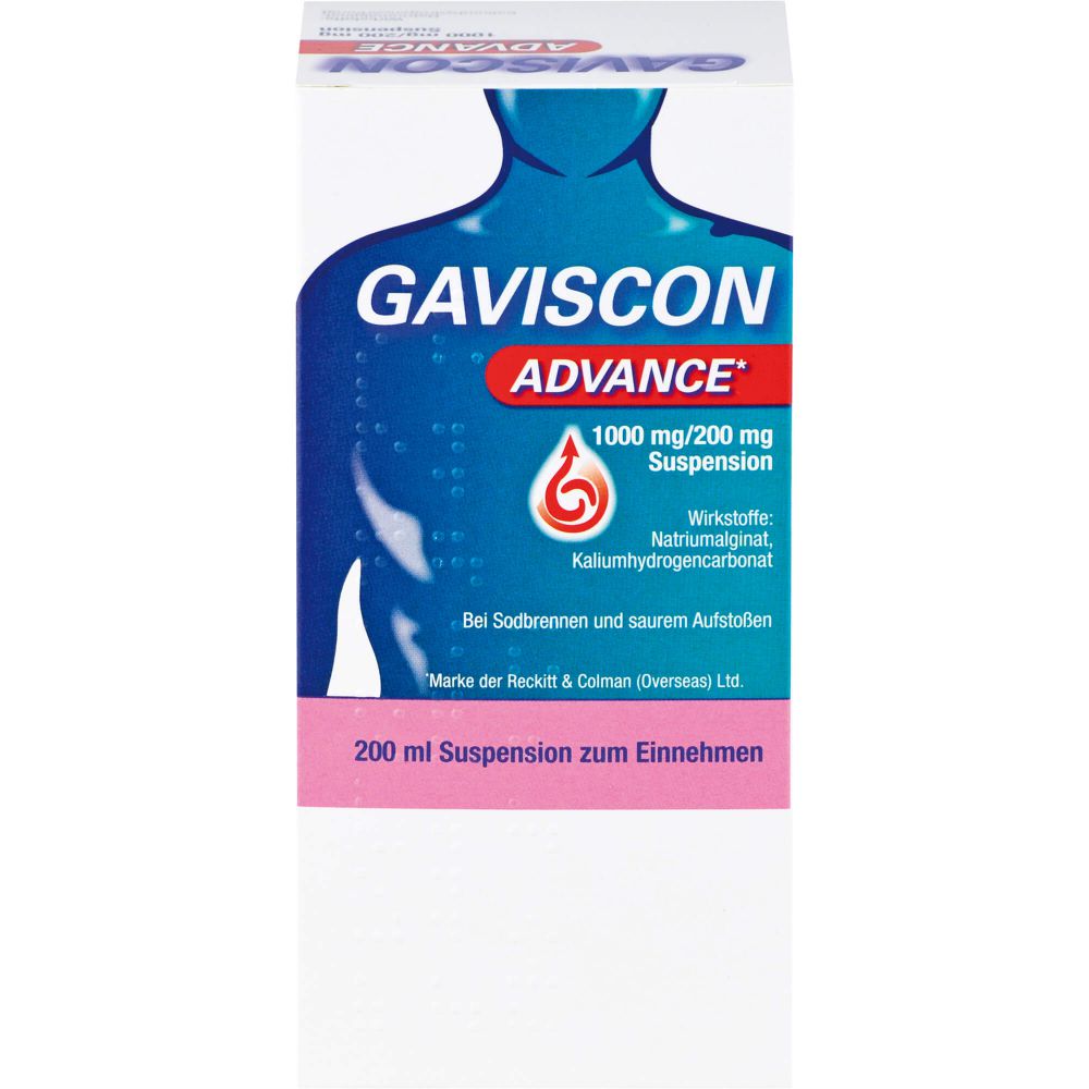 GAVISCON Advance Suspension