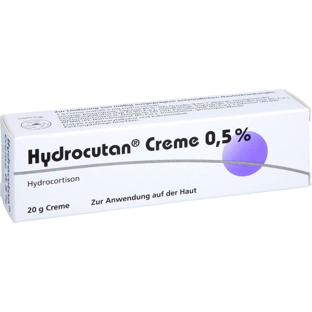 HYDROCUTAN Creme 0,5%