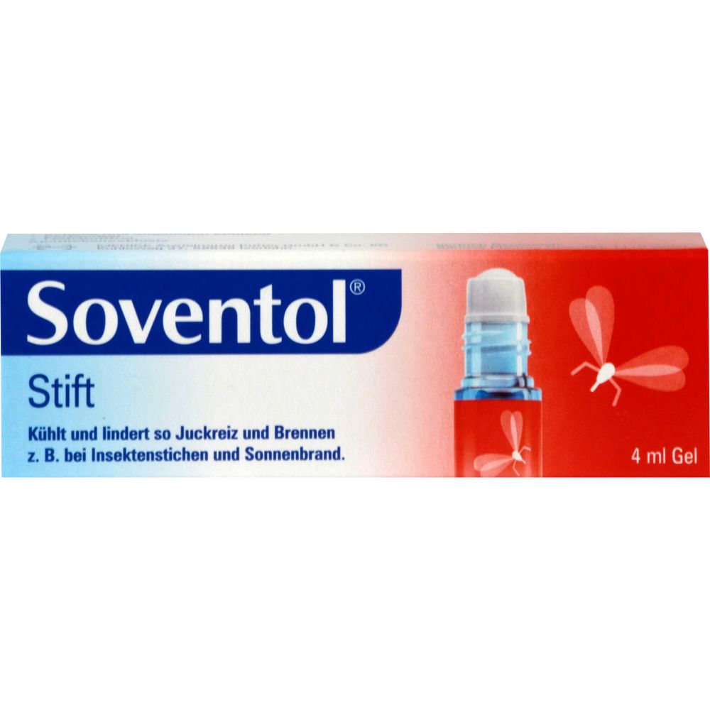 SOVENTOL Stift Roll-on Gel