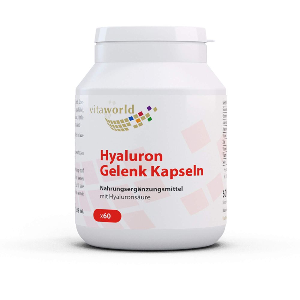 HYALURON GELENK Kapseln