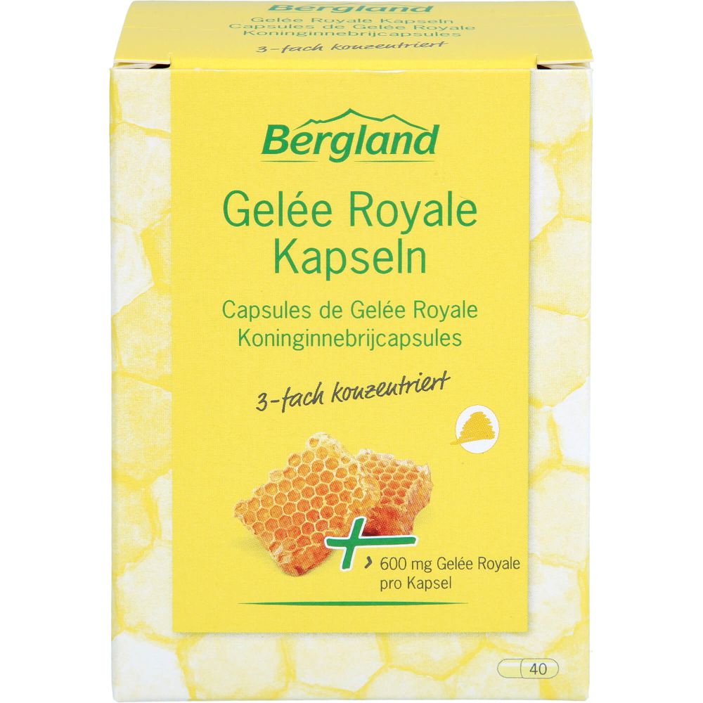 GELEE ROYALE Kapseln